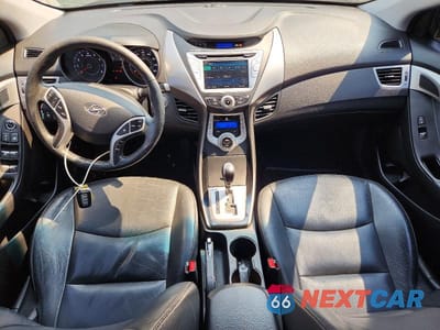 Zdjęcie 8 z 12 samochodu: 2013 HYUNDAI ELANTRA LIMITED VIN:5NPDH4AE8DH161832 - miniatura