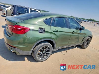 Trzecie zdjęcie samochodu z tyłu: 2015 BMW X6 SDRIVE35I VIN:5UXKU0C54F0F91741 - miniatura