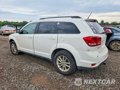 Drugie zdjęcie samochodu z przodu: 2017 DODGE JOURNEY SXT VIN:3C4PDDBG9HT618534 - miniatura
