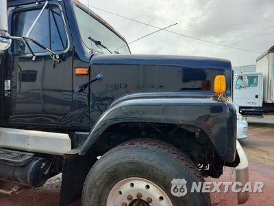 Zdjęcie 10 z 13 samochodu: 2002 INTERNATIONAL F-2574 DUMP TRUCK VIN:1HTGGAET82H530310 - miniatura