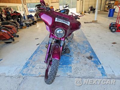 Drugie zdjęcie samochodu z przodu: 2005 HARLEY-DAVIDSON FLHPI VIN:1HD1FHW165Y627424 - miniatura