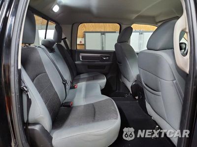 Zdjęcie 10 z 12 samochodu: 2013 RAM 1500 SLT VIN:1C6RR7LT3DS504684 - miniatura