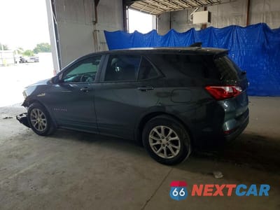 Drugie zdjęcie samochodu z przodu: 2020 CHEVROLET EQUINOX LS VIN:3GNAXHEV1LS506363 - miniatura