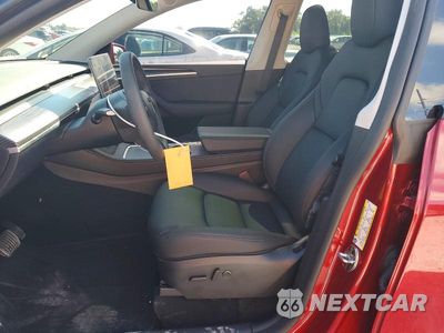Zdjęcie 7 z 13 samochodu: 2024 TESLA MODEL Y VIN:7SAYGDED8RF087584 - miniatura