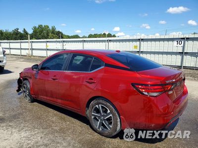 Drugie zdjęcie samochodu z przodu: 2024 NISSAN SENTRA SV VIN:3N1AB8CV0RY222225 - miniatura