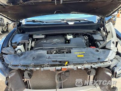 Zdjęcie 12 z 14 samochodu: 2017 INFINITI QX60 BASE VIN:5N1DL0MN4HC555179 - miniatura