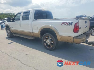Drugie zdjęcie samochodu z przodu: 2014 FORD F250 SUPER DUTY VIN:1FT7W2BTXEEB49509 - miniatura
