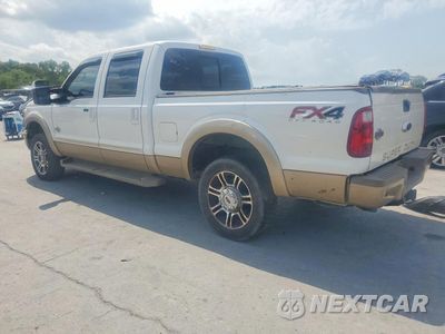 Drugie zdjęcie samochodu z przodu: 2014 FORD F250 SUPER DUTY VIN:1FT7W2BTXEEB49509 - miniatura