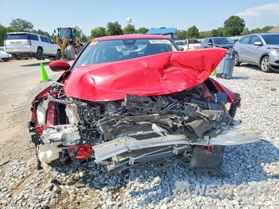Piąte zdjęcie samochodu w środku: 2022 HONDA CIVIC LX VIN:2HGFE2F22NH513724 - miniatura