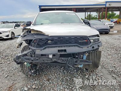 Piąte zdjęcie samochodu w środku: 2021 DODGE DURANGO GT VIN:1C4RDJDG9MC718336 - miniatura