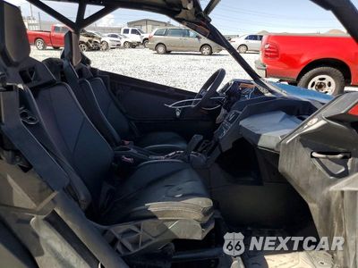 Piąte zdjęcie samochodu w środku: 2026 CAN-AM MAVERICK X3 UTILITY VEHICLE VIN:3JBVMAY40TE002322 - miniatura