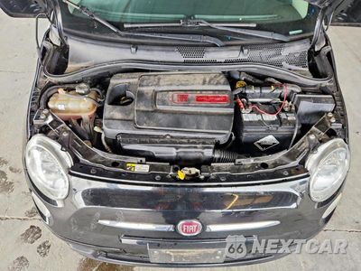 Zdjęcie 11 z 12 samochodu: 2015 FIAT 500 VIN:3C3CFFARXFT716495 - miniatura