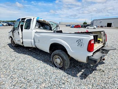 Drugie zdjęcie samochodu z przodu: 2015 FORD F250 SUPER DUTY VIN:1FT7X2B69FEA46218 - miniatura