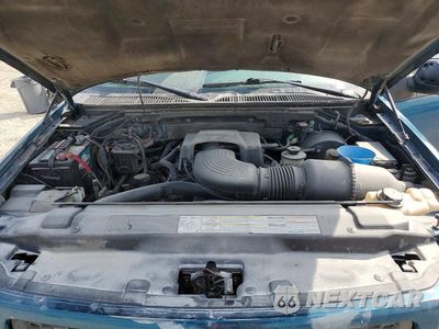 Zdjęcie 11 z 12 samochodu: 2001 FORD F150 SUPERCREW VIN:1FTRW08L61KE24647 - miniatura