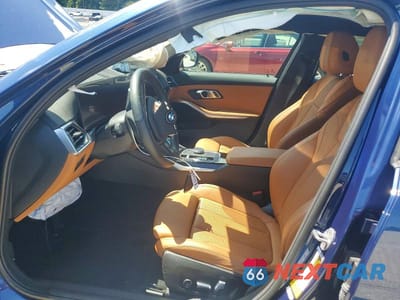 Zdjęcie 7 z 12 samochodu: 2023 BMW 3ER 330I VIN:3MW69FF02P8D24946 - miniatura
