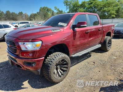 2020 RAM 1500 BIG HORN/LONE STAR 1C6SRFFT8LN259630 - główne zdjęcie licytacji z USA - miniatura