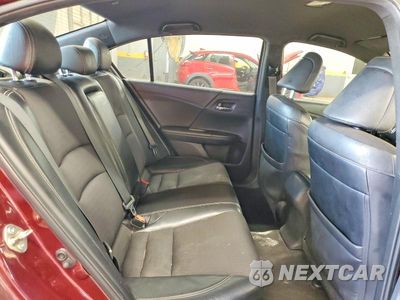 Zdjęcie 10 z 12 samochodu: 2016 HONDA ACCORD SPORT VIN:1HGCR2F56GA052949 - miniatura