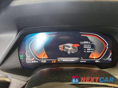 Zdjęcie 9 z 12 samochodu: 2022 BMW X5 XDRIVE40I VIN:5UXCR6C0XN9L11485 - miniatura