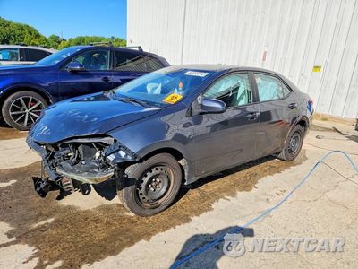 2018 TOYOTA COROLLA LE 2T1BURHE3JC975553 - główne zdjęcie licytacji z USA - miniatura