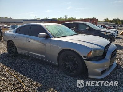 Czwarte zdjęcie samochodu z boku: 2014 DODGE CHARGER R/T VIN:2C3CDXCT1EH114404 - miniatura
