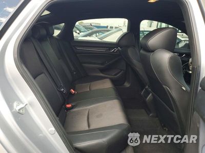 Zdjęcie 10 z 12 samochodu: 2022 HONDA ACCORD SPORT VIN:1HGCV1F33NA117838 - miniatura