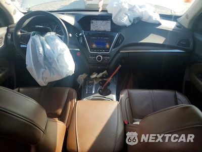 Zdjęcie 8 z 13 samochodu: 2017 ACURA MDX ADVANCE VIN:5FRYD4H95HB024064 - miniatura