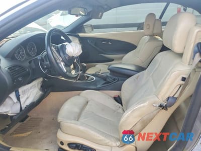 Zdjęcie 7 z 12 samochodu: 2008 BMW 650 I VIN:WBAEB53578CX58171 - miniatura