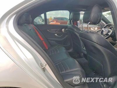 Zdjęcie 10 z 12 samochodu: 2017 MERCEDES-BENZ C 43 4MATIC AMG VIN:55SWF6EB9HU186753 - miniatura