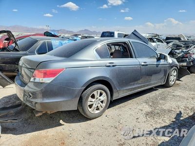 Trzecie zdjęcie samochodu z tyłu: 2010 HONDA ACCORD LXP VIN:1HGCP2F4XAA184052 - miniatura