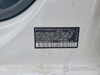 Zdjęcie 12 z 12 samochodu: 2024 VOLKSWAGEN JETTA S VIN:3VW5M7BU0RM084119 - miniatura