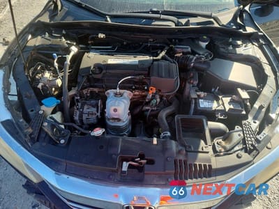 Zdjęcie 12 z 13 samochodu: 2016 HONDA ACCORD LX DELIVERY VAN VIN:1HGCR2F39GA001945 - miniatura