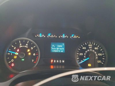 Zdjęcie 9 z 12 samochodu: 2017 FORD F150 SUPERCREW VIN:1FTEW1CG5HKD26749 - miniatura