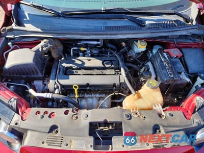 Zdjęcie 11 z 12 samochodu: 2012 CHEVROLET SONIC LT VIN:1G1JC6SH8C4122001 - miniatura