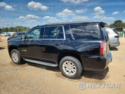 Drugie zdjęcie samochodu z przodu: 2016 GMC YUKON SLT VIN:1GKS2BKC6GR443009 - miniatura