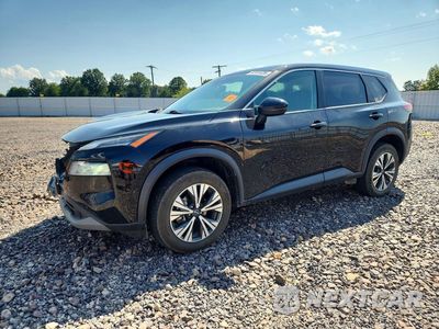 2022 NISSAN ROGUE SV 5N1BT3BB7NC692744 - główne zdjęcie licytacji z USA - miniatura