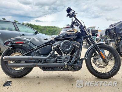 2020 HARLEY-DAVIDSON FXBB 1HD1YJJ14LB076127 - główne zdjęcie licytacji z USA - miniatura
