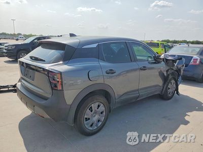 Trzecie zdjęcie samochodu z tyłu: 2026 NISSAN KICKS S VIN:3N8AP6BE6TL356833 - miniatura