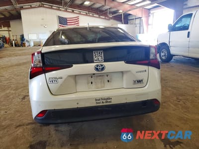 Zdjęcie 6 z 12 samochodu: 2019 TOYOTA PRIUS LE VIN:JTDKARFUXK3085239 - miniatura