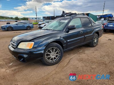 2006 SUBARU BAJA SPORT 4S4BT62C466104406 - główne zdjęcie licytacji z USA - miniatura