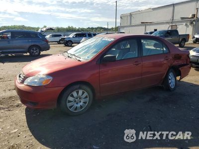 2003 TOYOTA COROLLA LE 2T1BR38E43C159954 - główne zdjęcie licytacji z USA - miniatura