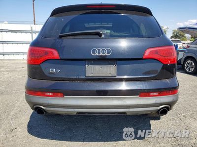 Zdjęcie 6 z 13 samochodu: 2013 AUDI Q7 PREMIUM PLUS VIN:WA1LGAFEXDD014479 - miniatura
