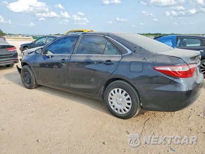 Drugie zdjęcie samochodu z przodu: 2017 TOYOTA CAMRY LE VIN:4T1BF1FK8HU450503 - miniatura