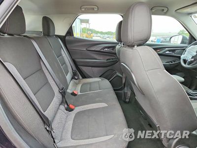 Zdjęcie 10 z 12 samochodu: 2021 CHEVROLET TRAILBLAZER LS VIN:KL79MMS2XMB024315 - miniatura