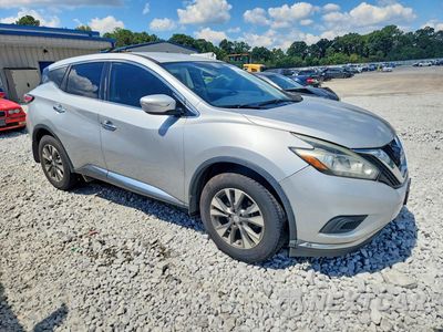 Czwarte zdjęcie samochodu z boku: 2015 NISSAN MURANO S VIN:5N1AZ2MG0FN203507 - miniatura