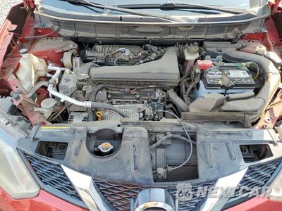 Zdjęcie 12 z 13 samochodu: 2016 NISSAN ROGUE SV VIN:KNMAT2MV5GP648187 - miniatura