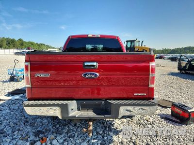Zdjęcie 6 z 12 samochodu: 2014 FORD F150 SUPER CAB VIN:1FTFW1EF0EFB50237 - miniatura