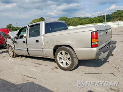 Drugie zdjęcie samochodu z przodu: 2006 GMC NEW SIERRA C1500 VIN:2GTEC13Z961296081 - miniatura