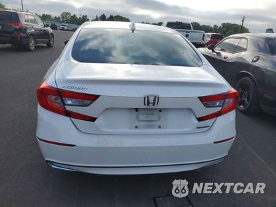 Zdjęcie 6 z 12 samochodu: 2019 HONDA ACCORD HYBRID VIN:1HGCV3F18KA012489 - miniatura