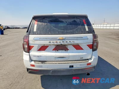 Zdjęcie 6 z 13 samochodu: 2023 CHEVROLET SUBURBAN K1500 LT VIN:1GNSKCKD3PR173299 - miniatura