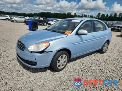 2011 HYUNDAI ACCENT GLS KMHCN4ACXBU615581 - główne zdjęcie licytacji z USA - miniatura